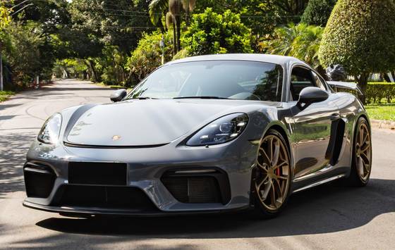 PORSCHE 718 4.0 H6 GASOLINA CAYMAN GT4 PDK